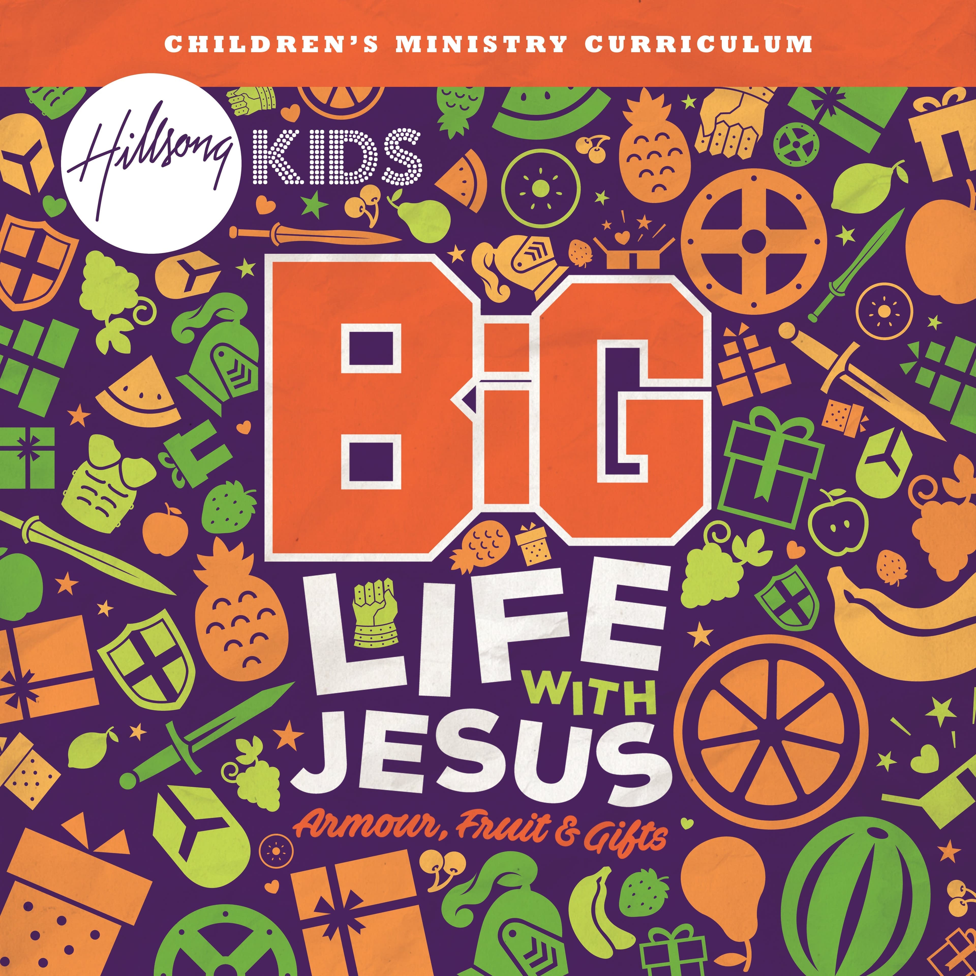 BiG Life With Jesus Curriculum