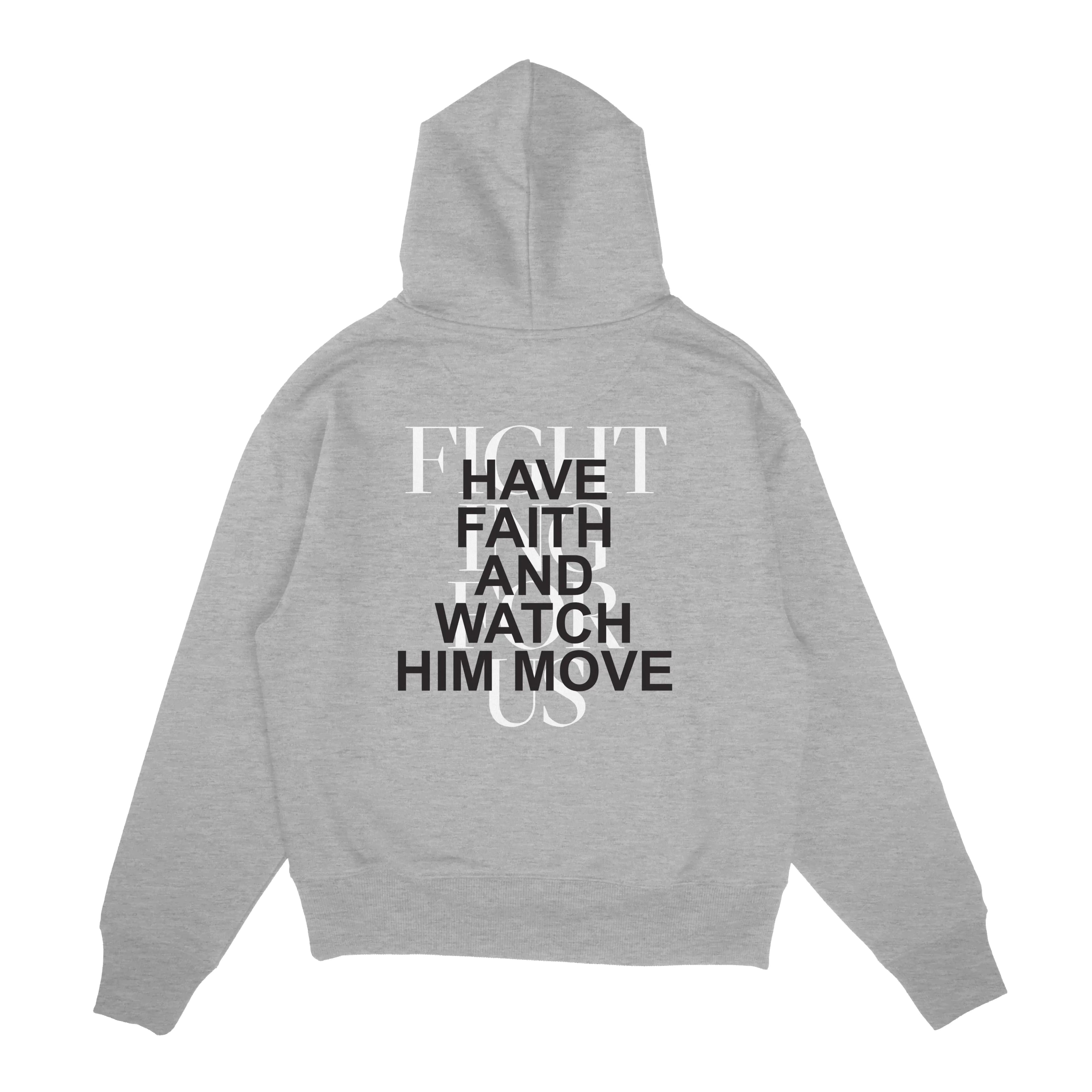 "Fighting For Us" Hoodie