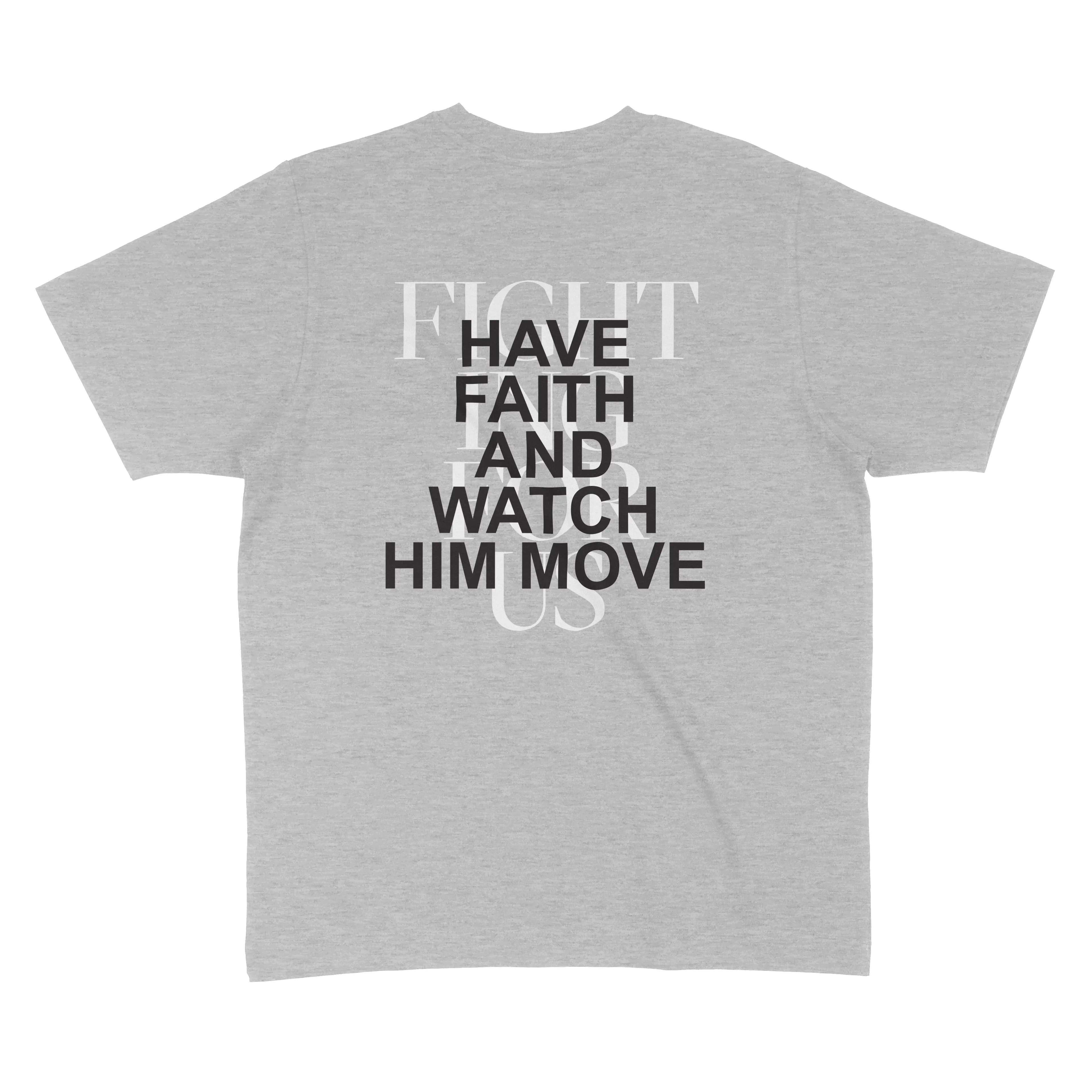 "Fighting For Us" T-Shirt