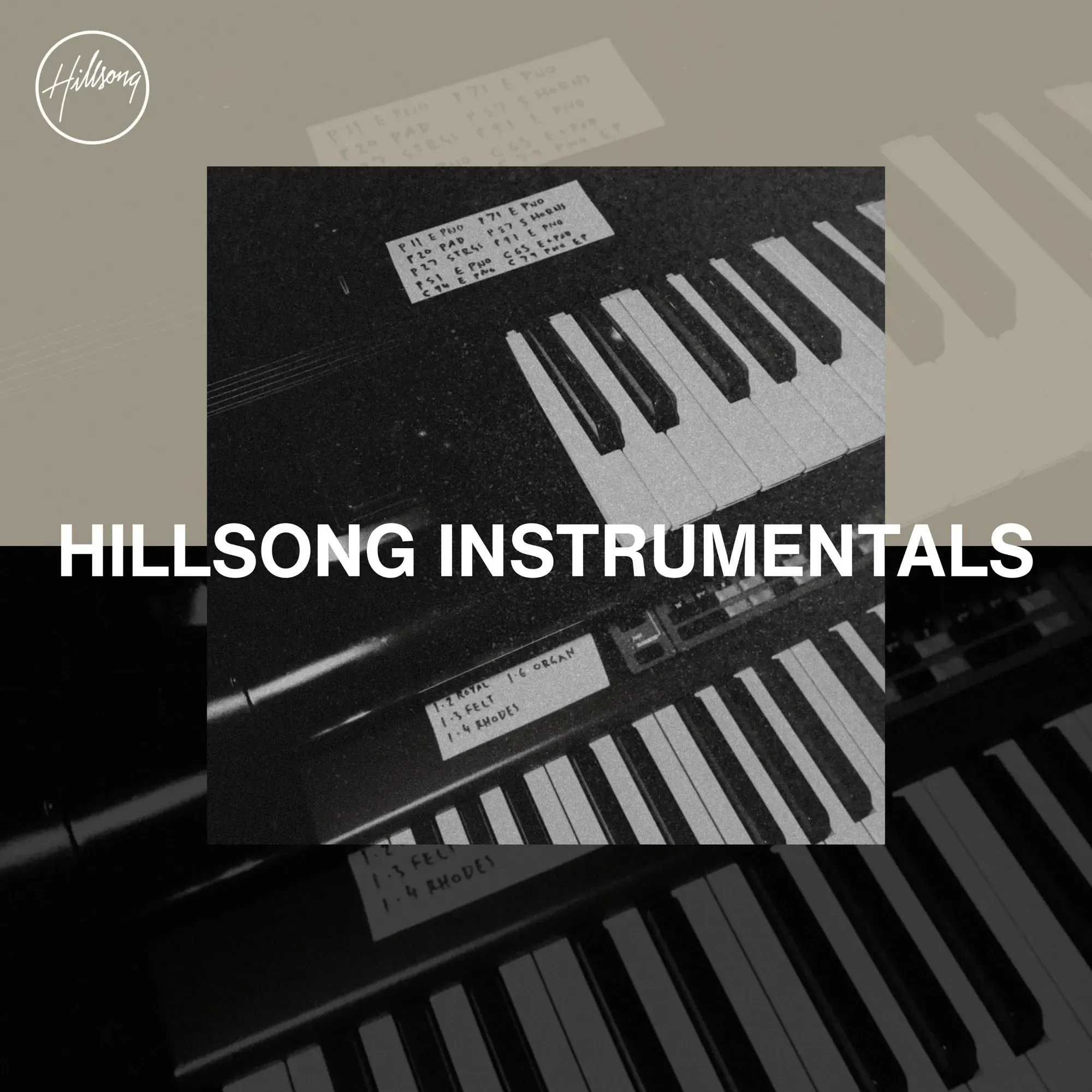 Hillsong Instrumentals