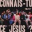 Connais-tu ce Jésus ? (Live) cover