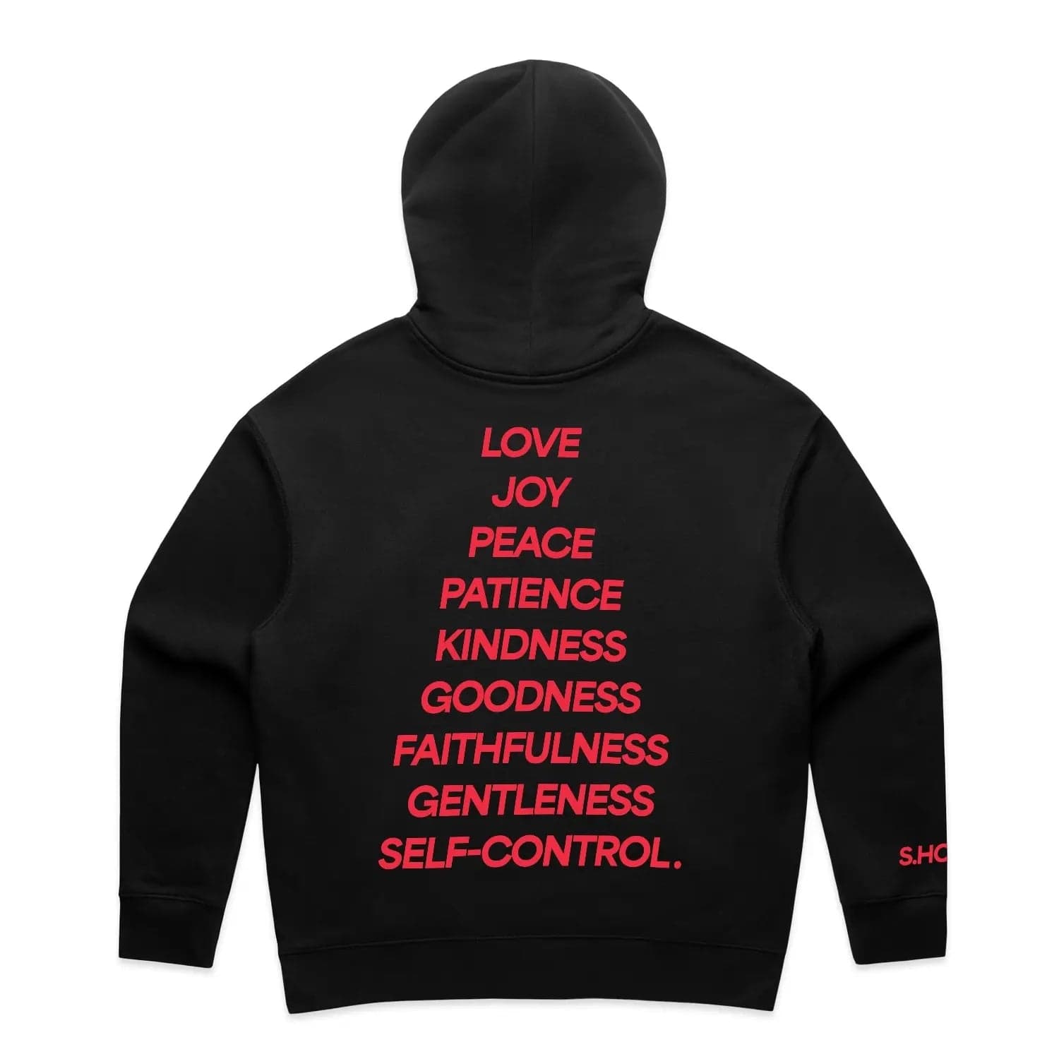 Sisterhood Box Hoodie