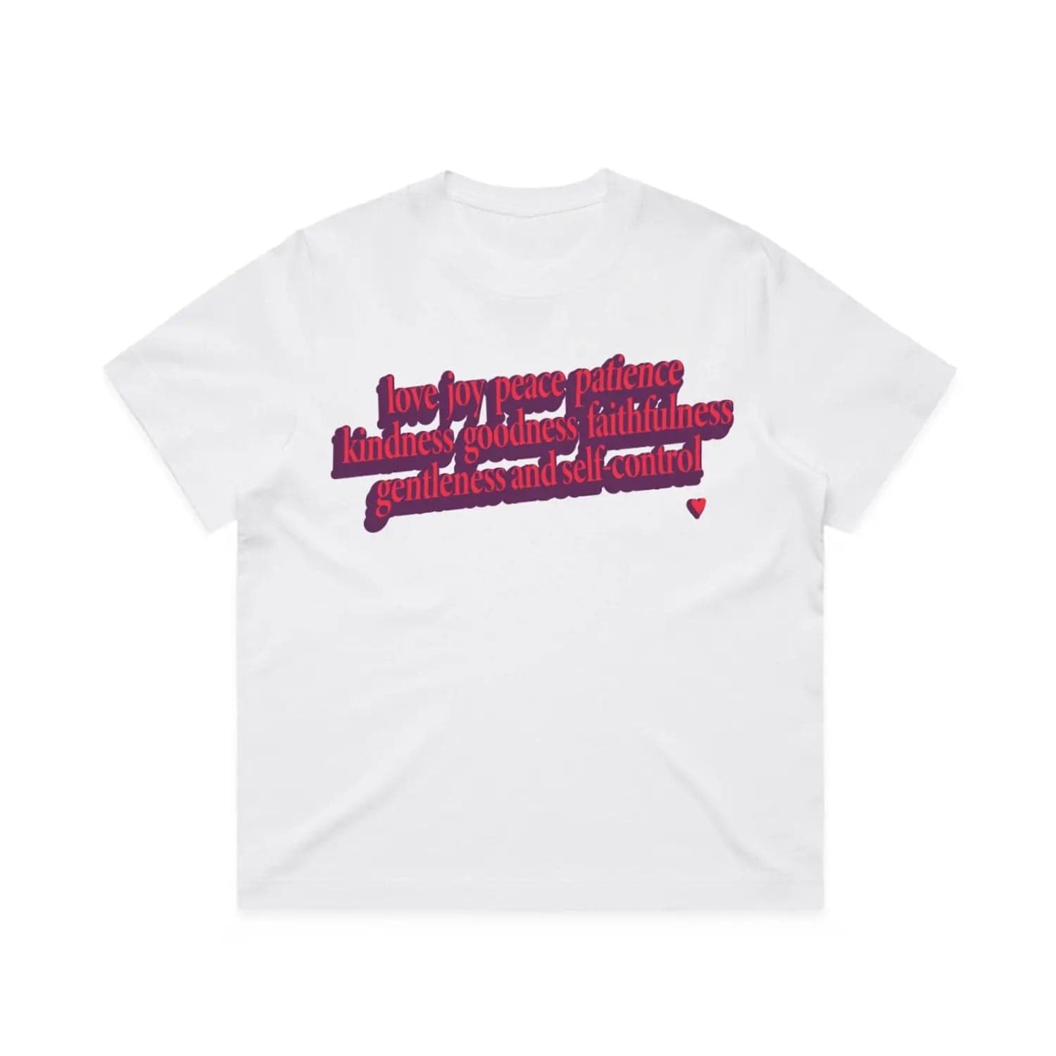 The Fruit of the Spirit Tee