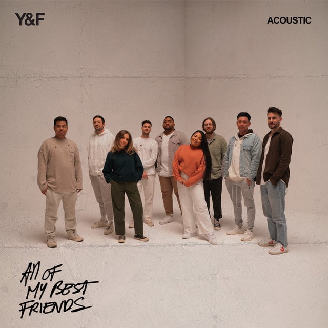 All Of My Best Friends (Acoustic) album cover