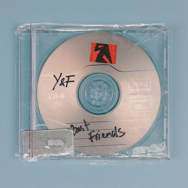 Best Friends album cover