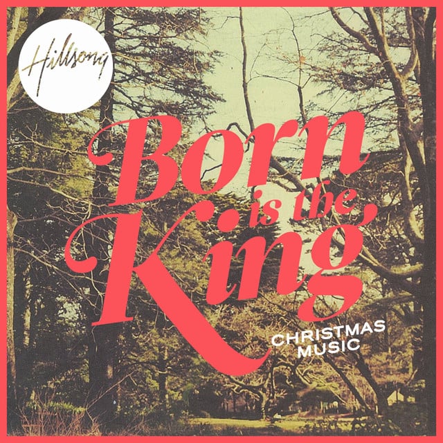 Born Is The King album cover