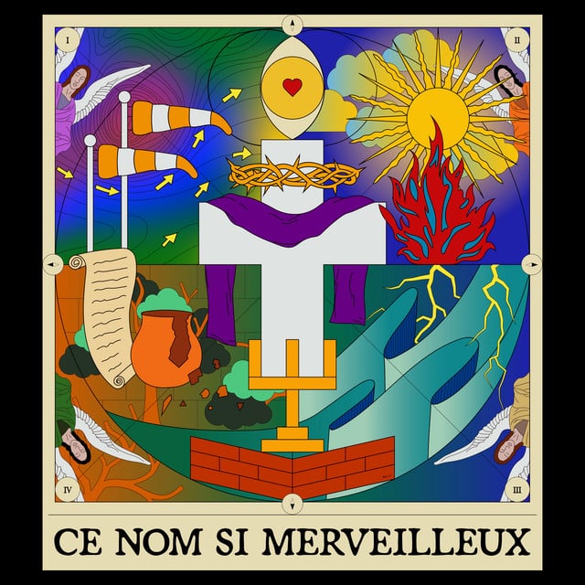 Ce Nom si merveilleux album cover