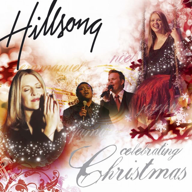 Celebrating Christmas album cover