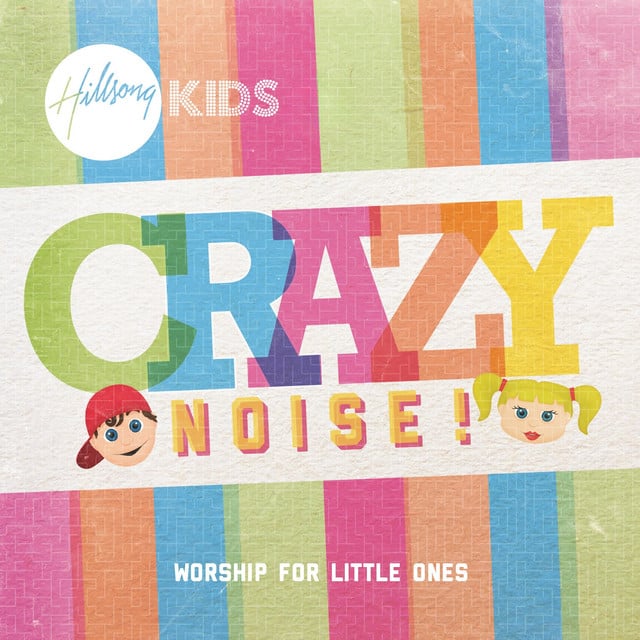 Crazy Noise album cover