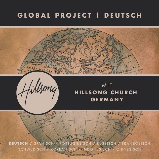 Global Project DEUTSCH album cover
