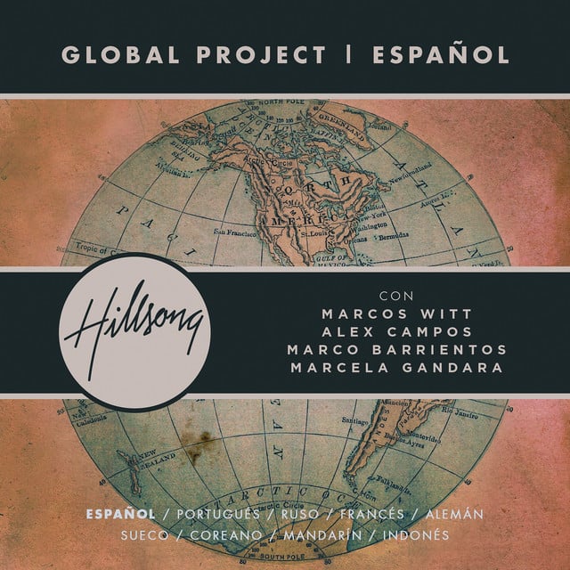 Global Project ESPAÑOL (Spanish) album cover