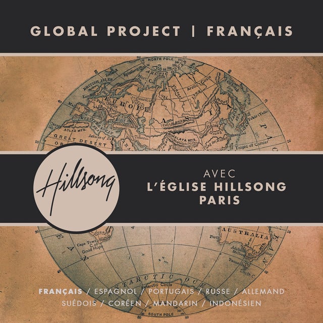 Global Project : FRANÇAIS album cover