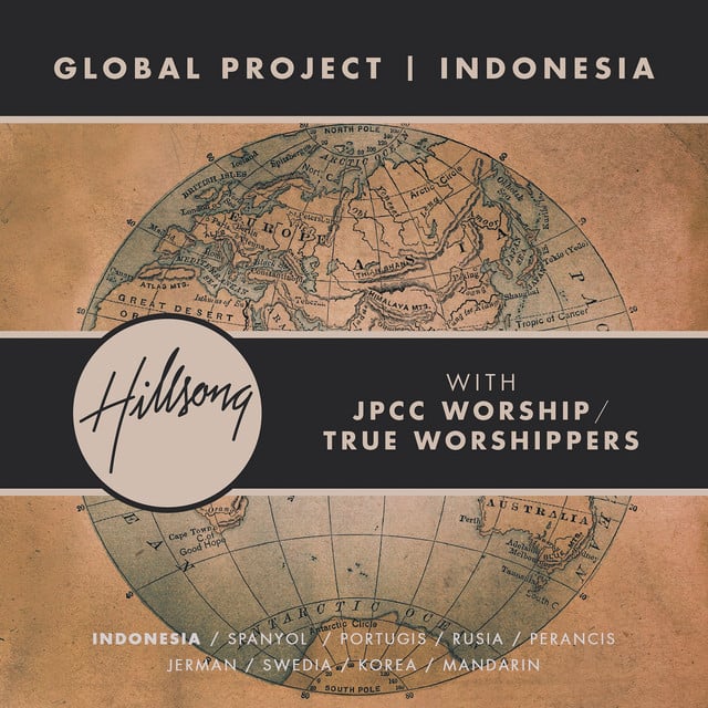 Global Project INDONESIA album cover
