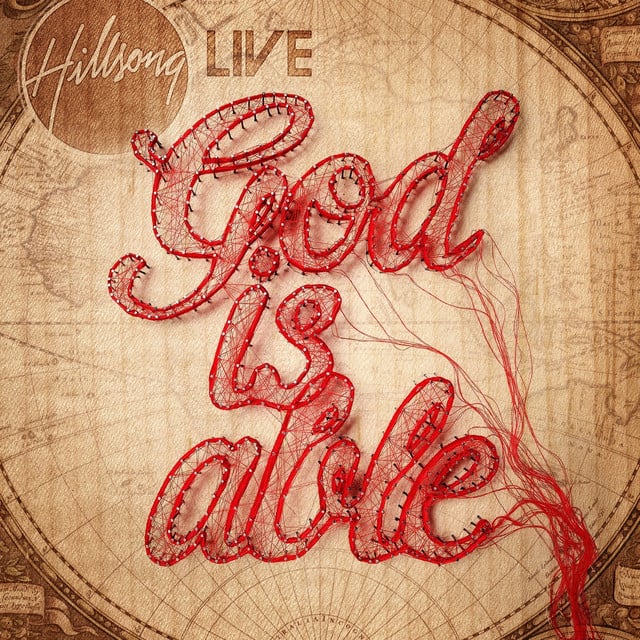 God Is Able (Live) album cover