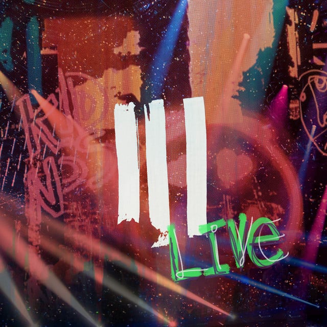 III (Live At Hillsong Conference) album cover