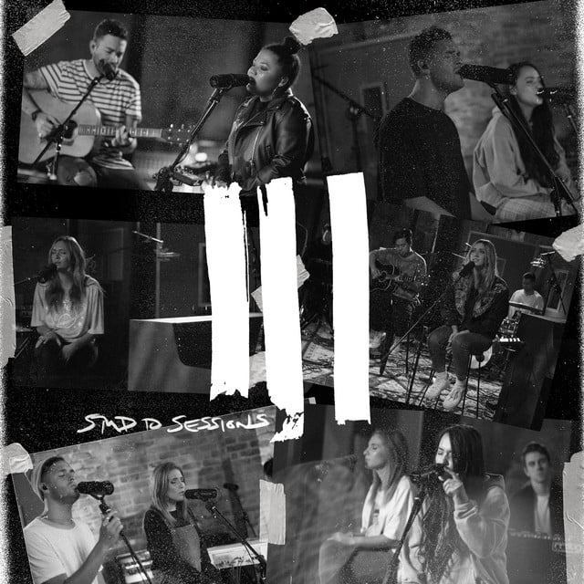 III (Studio Sessions) album cover