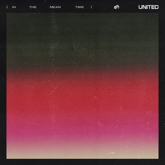 (in the meantime) album cover