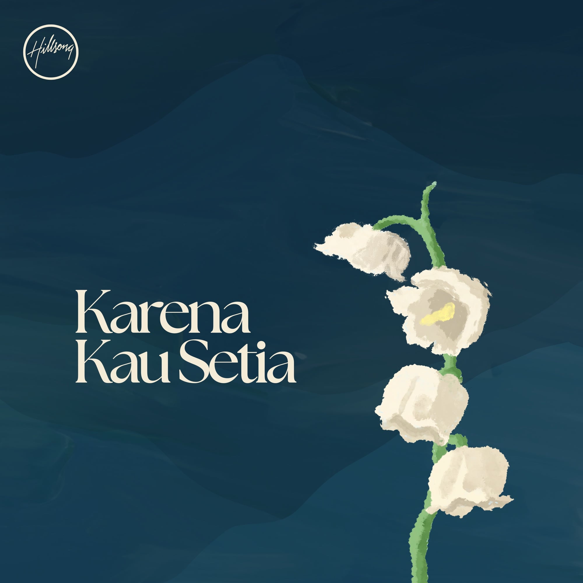 Karena Kau Setia album cover