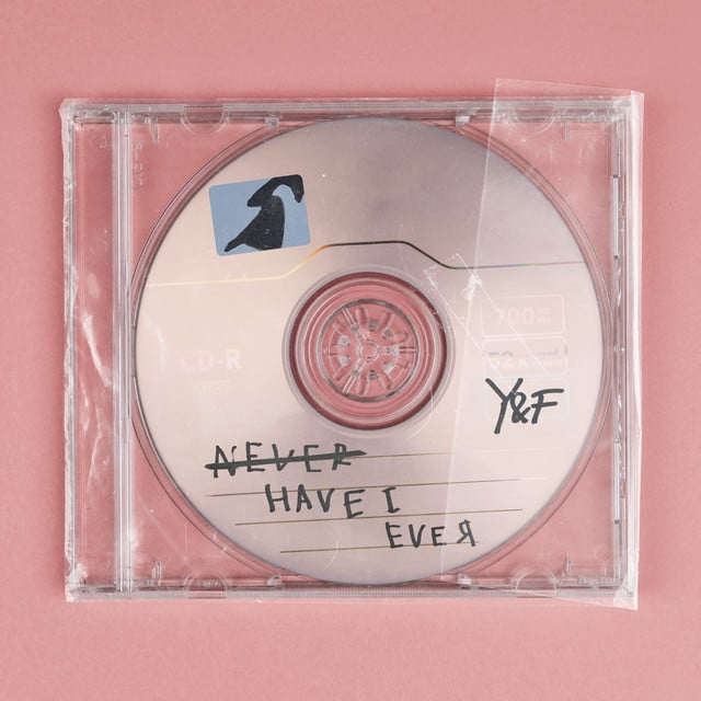 Never Have I Ever album cover