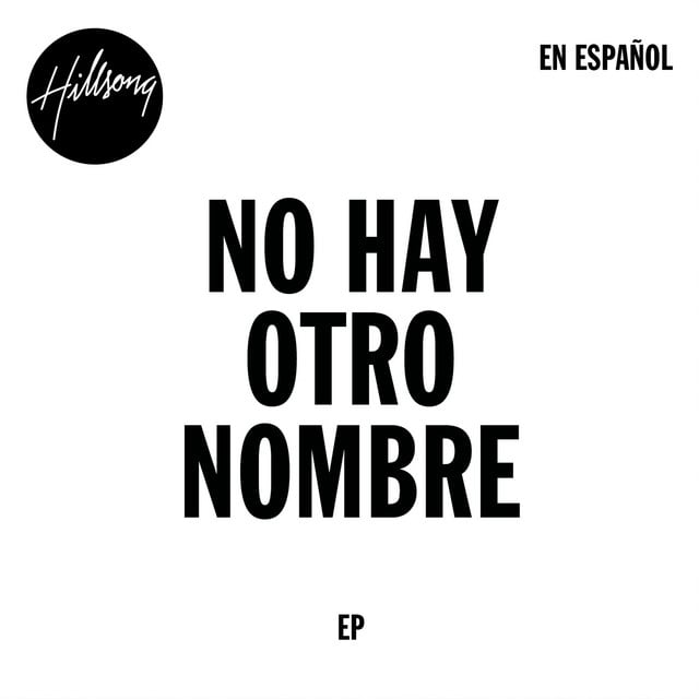 No Hay Otro Nombre (Spanish) album cover
