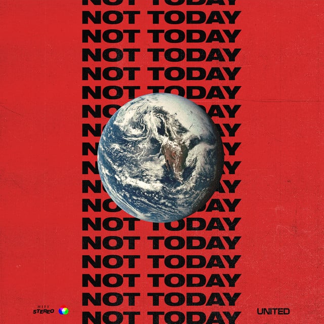 Not Today album cover