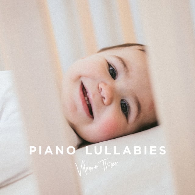 Piano Lullabies Vol. 3 album cover