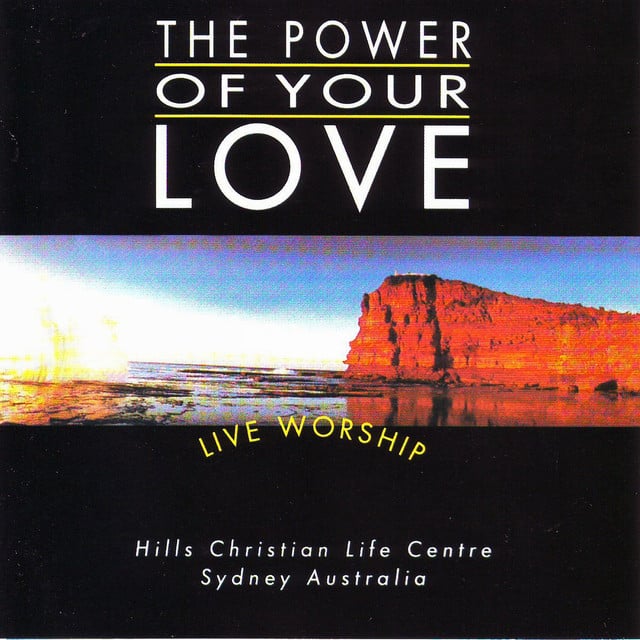 Power Of Your Love (Live) album cover