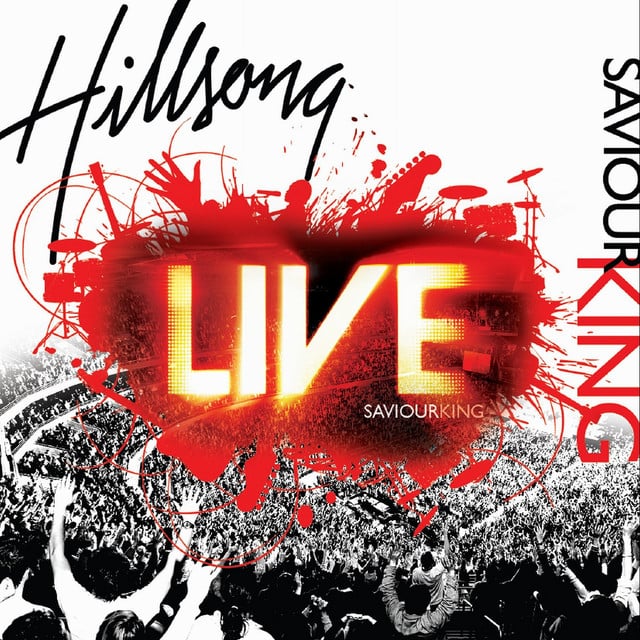 Saviour King (Live) album cover