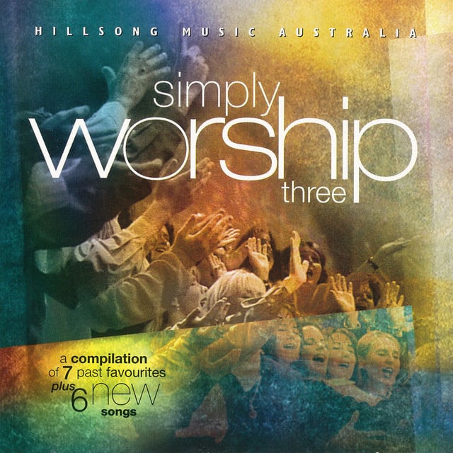 Simply Worship 3 album cover