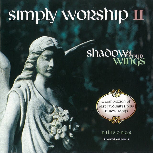 Simply Worship II album cover