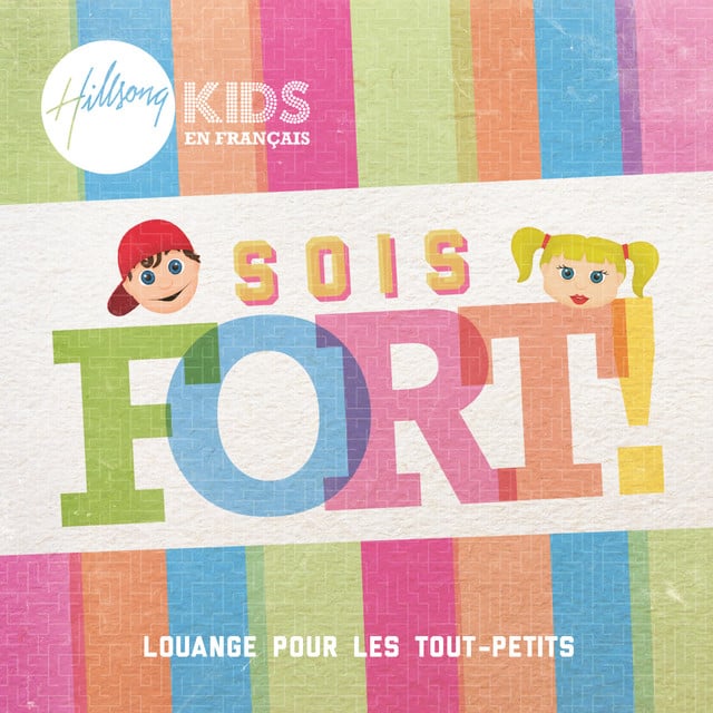 Sois fort album cover