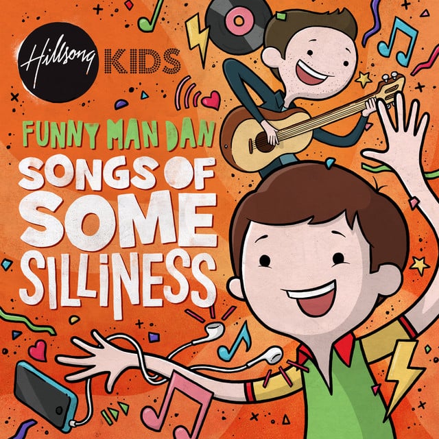 Songs Of Some Silliness album cover
