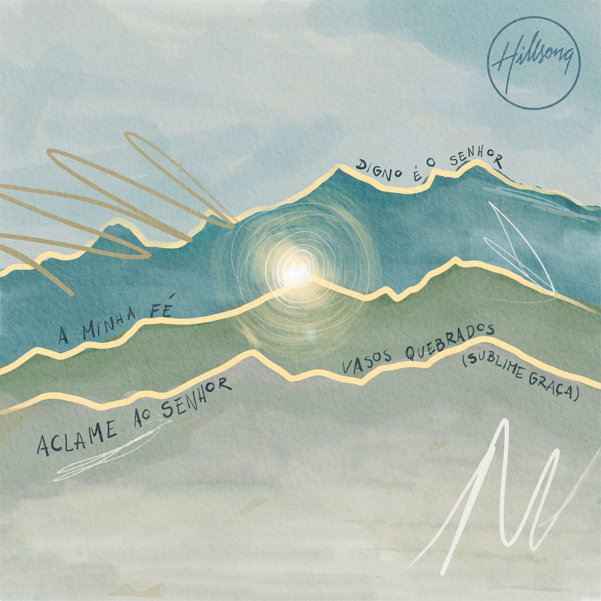 Sublime Graça album cover