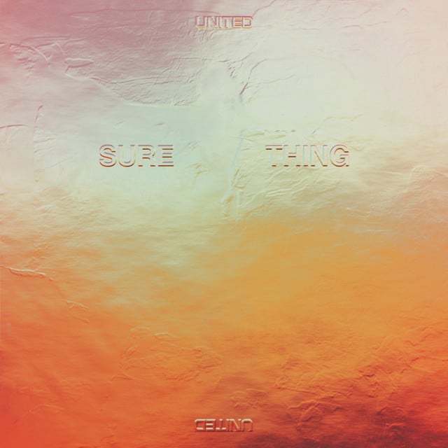 Sure Thing album cover