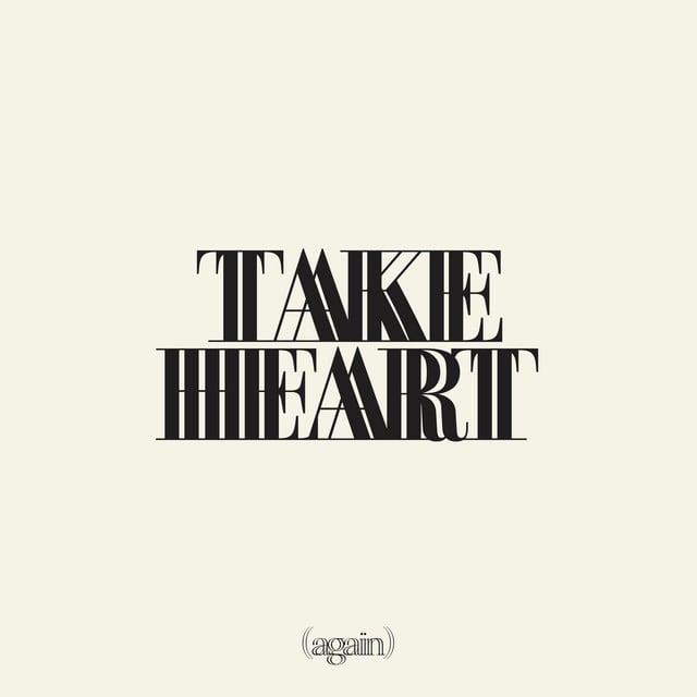 Take Heart (Again) album cover