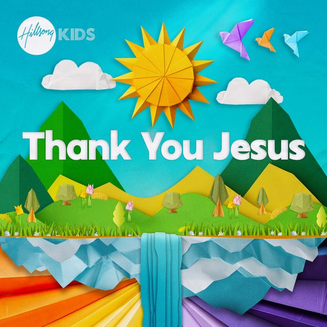 Thank You Jesus album cover