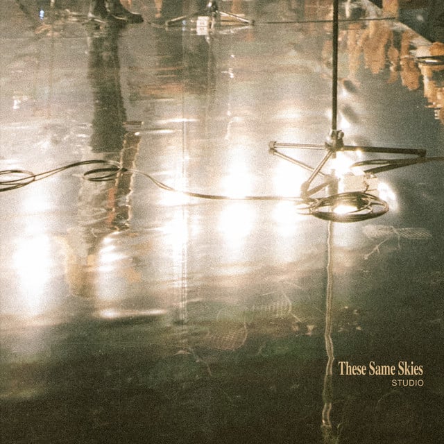These Same Skies album cover