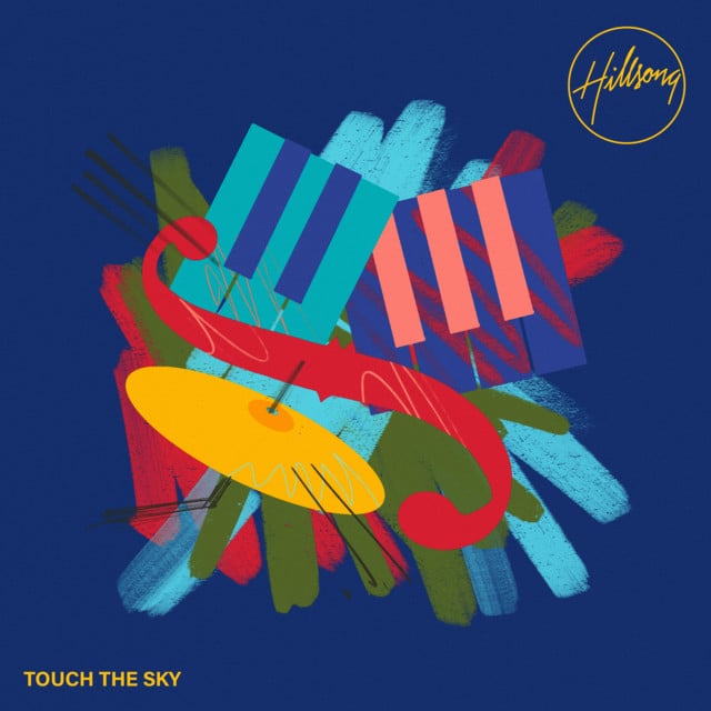 Touch The Sky album cover