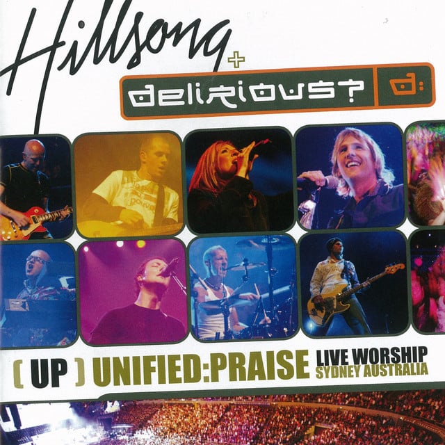 [UP] UNIFIED:PRAISE (Live) album cover