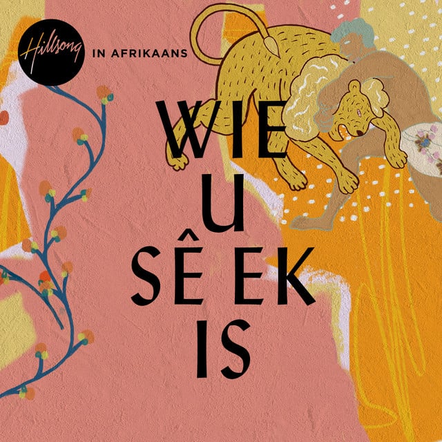 Wie U Sê Ek Is album cover