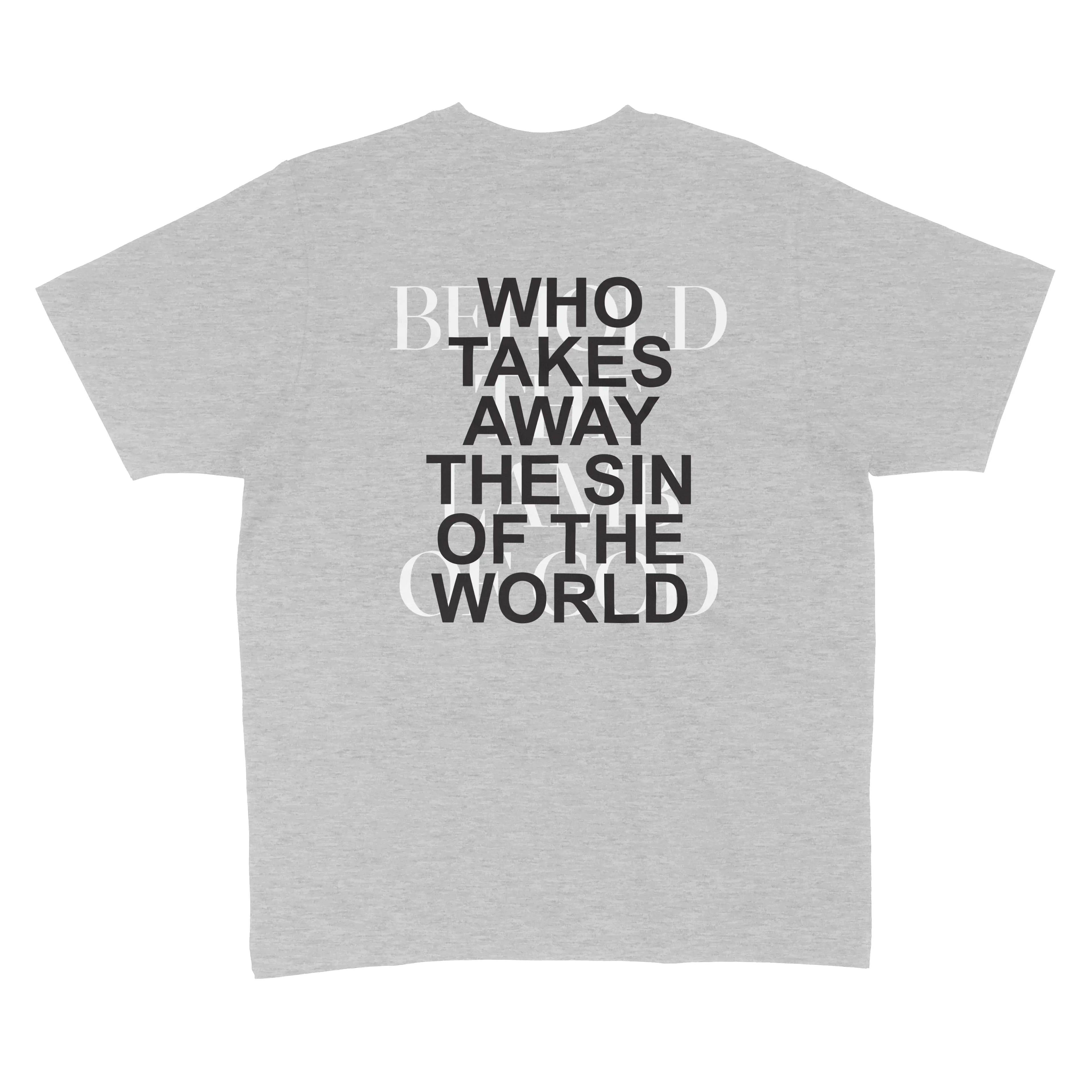 "Behold the Lamb of God" T-Shirt