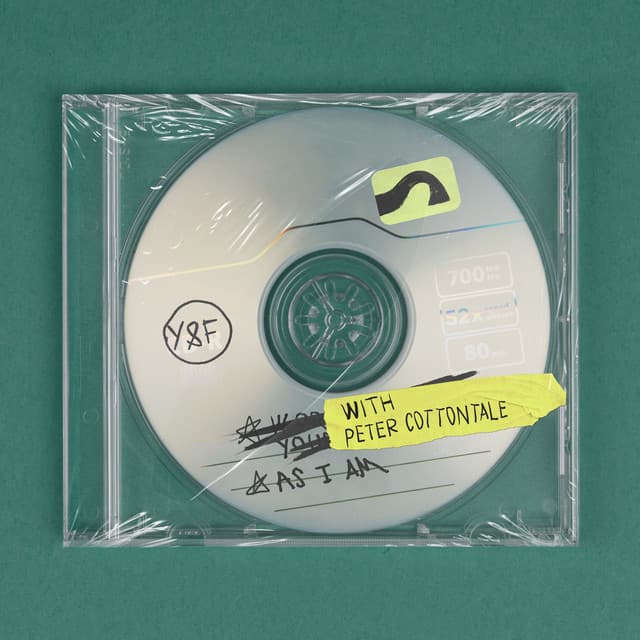 As I Am (with Peter CottonTale & Melodie Wagner) album cover