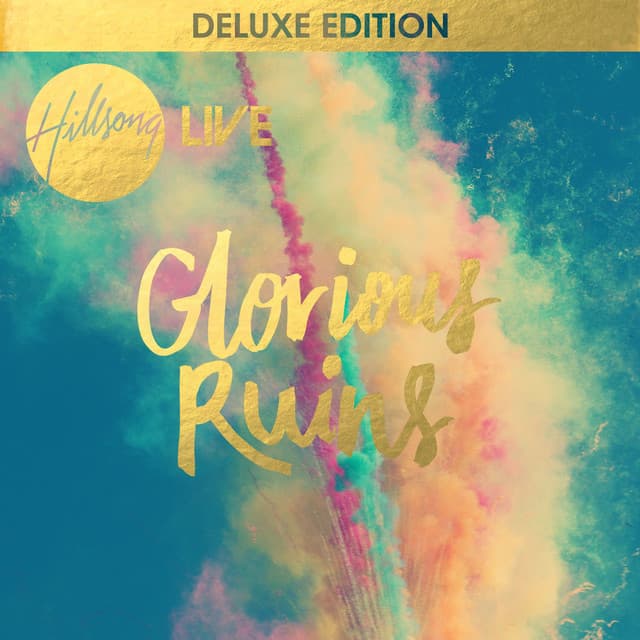 Glorious Ruins album cover