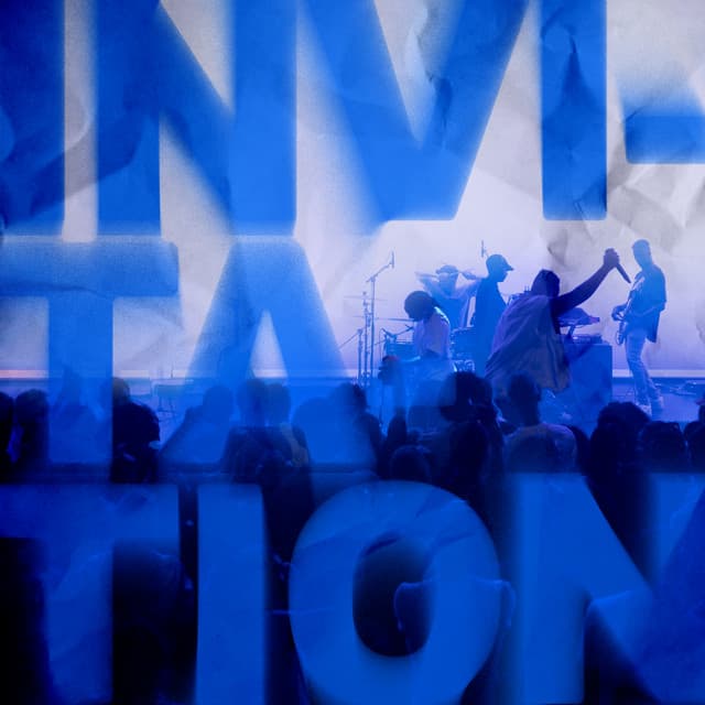 Invitation album cover