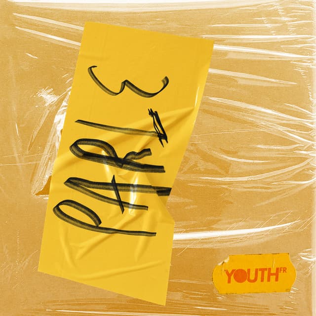 Parle album cover