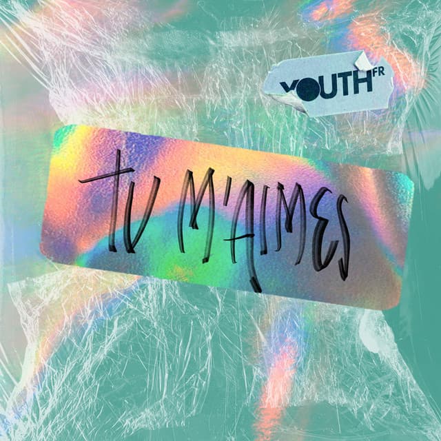 Tu m'aimes album cover